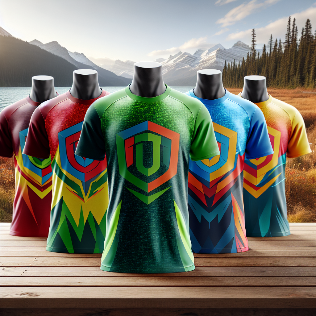 Elevate Your Game with Custom Ultimate Frisbee Jerseys in Canada