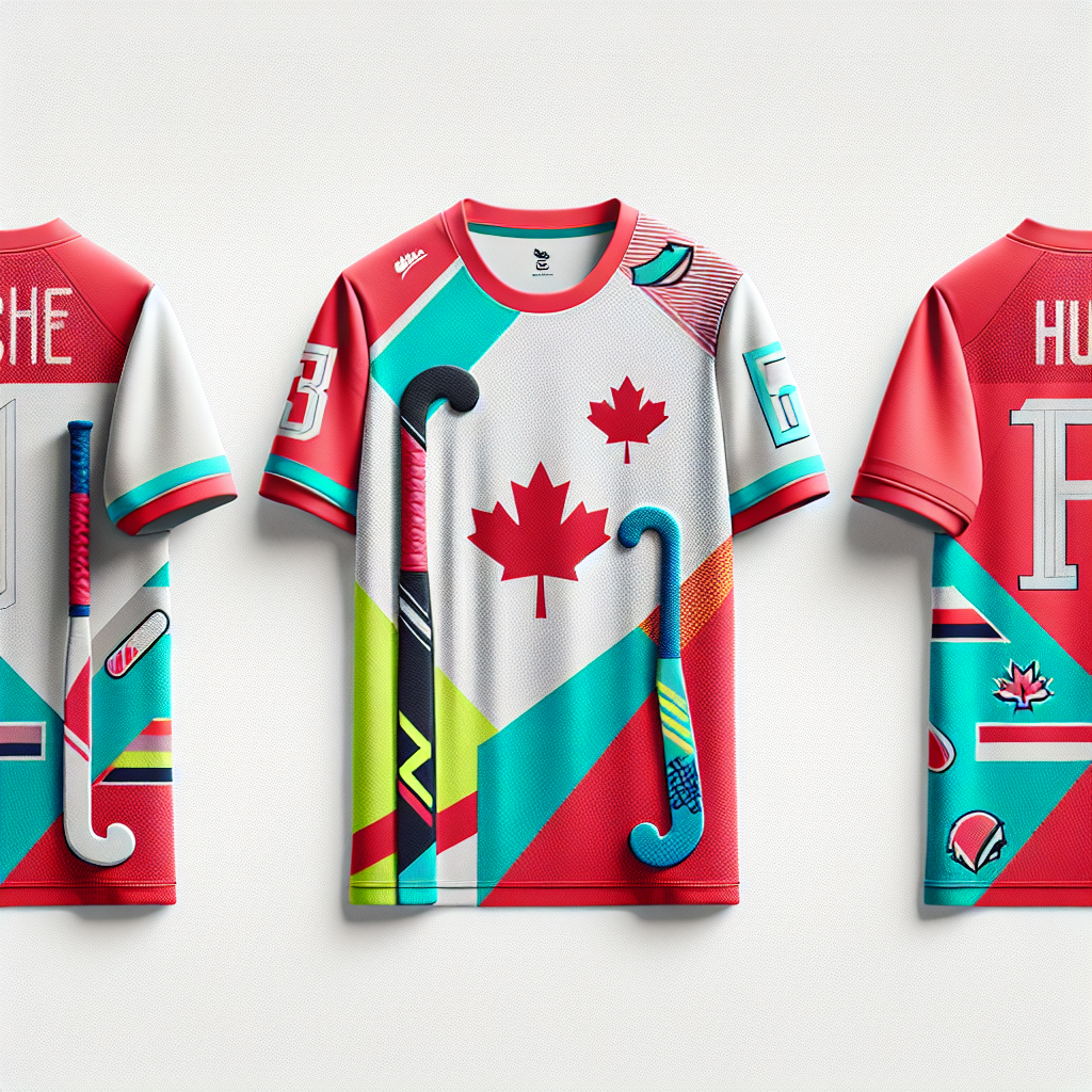 Elevate Your Game: Custom Field Hockey Jerseys in Canada