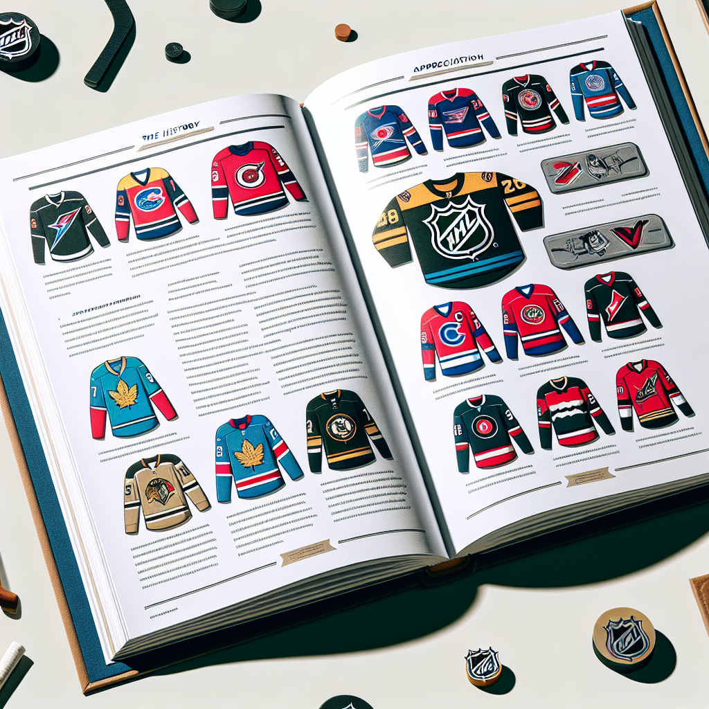 Understanding the Value of NHL Jerseys: A Comprehensive Guide