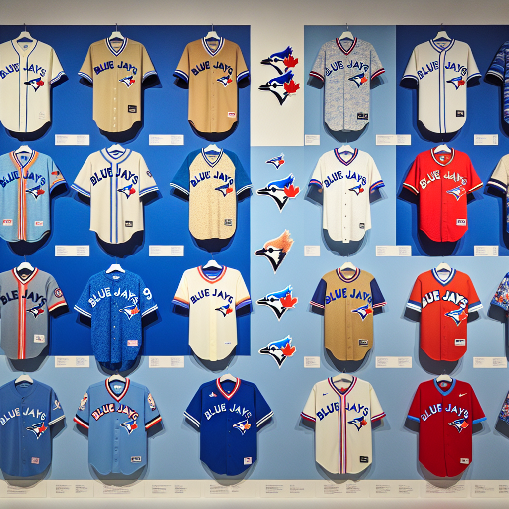 Exploring the Trend of Custom Blue Jays Jerseys