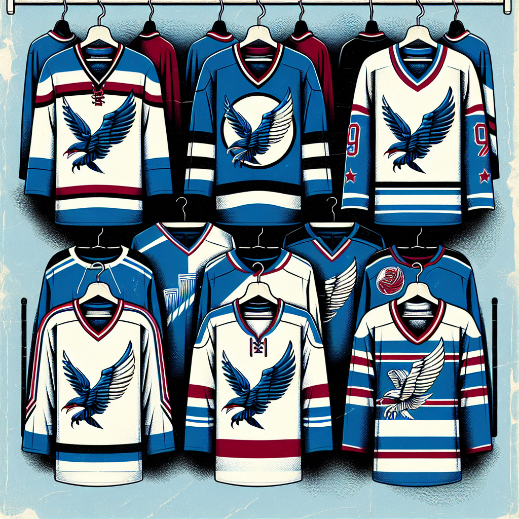 Exploring the Legacy of Atlanta Thrashers Jerseys