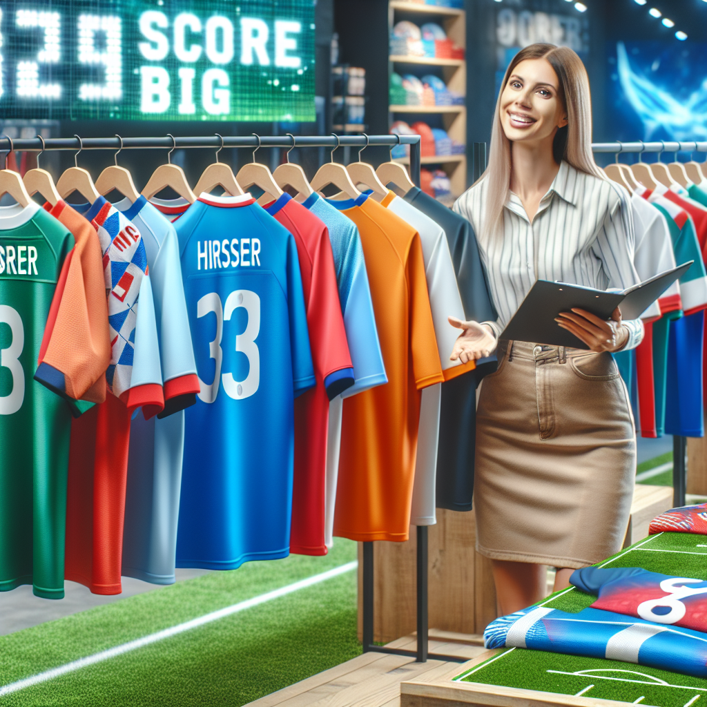 Score Big: Affordable NFL Jerseys for Every Fan