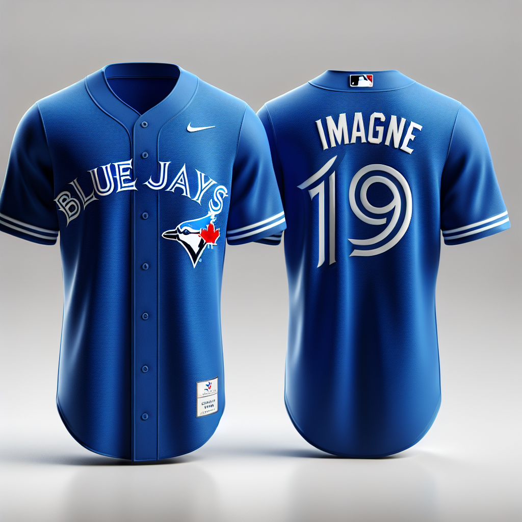 Custom Blue Jays Jerseys: Personalize Your Game Day Gear